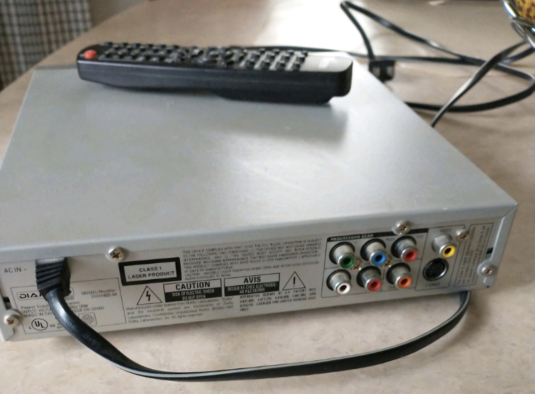 Diamond DVD Video Player 🏆 - photo 2