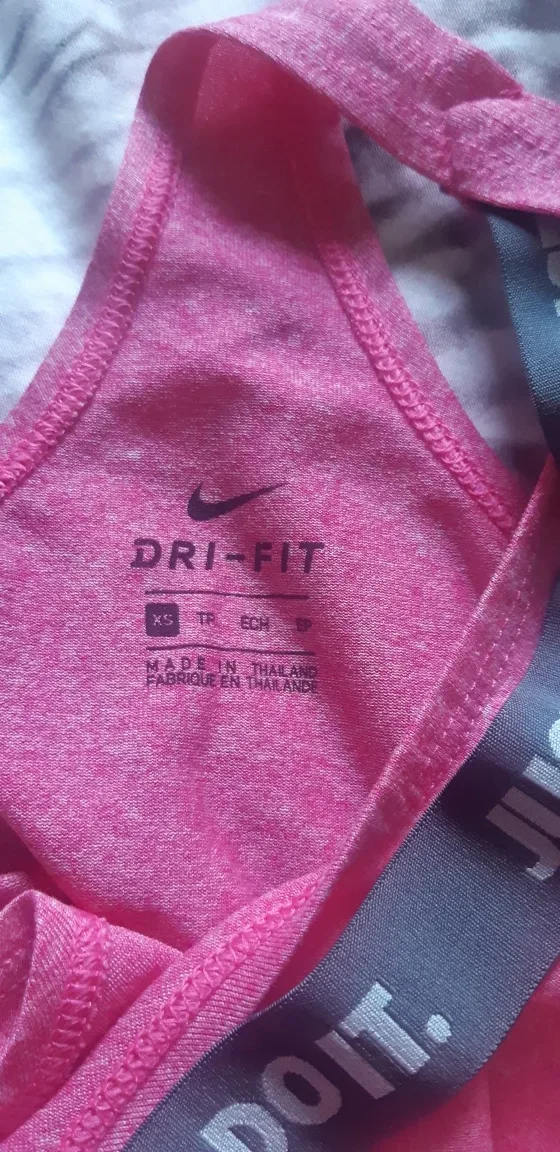 Nike Dri-FIT Tank Top - Size XS image indicator(2)