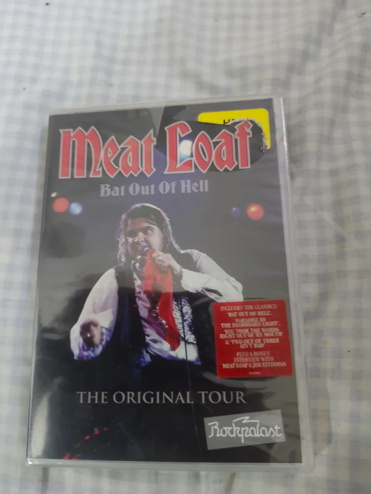 Elton John, Paul McCartney, Meat Loaf DVDs image indicator(2)