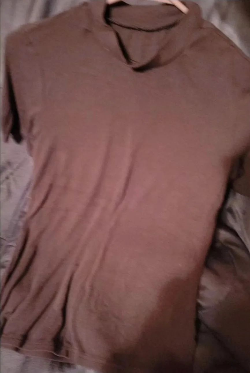 Navy Short Sleeve Shirt thumbnail