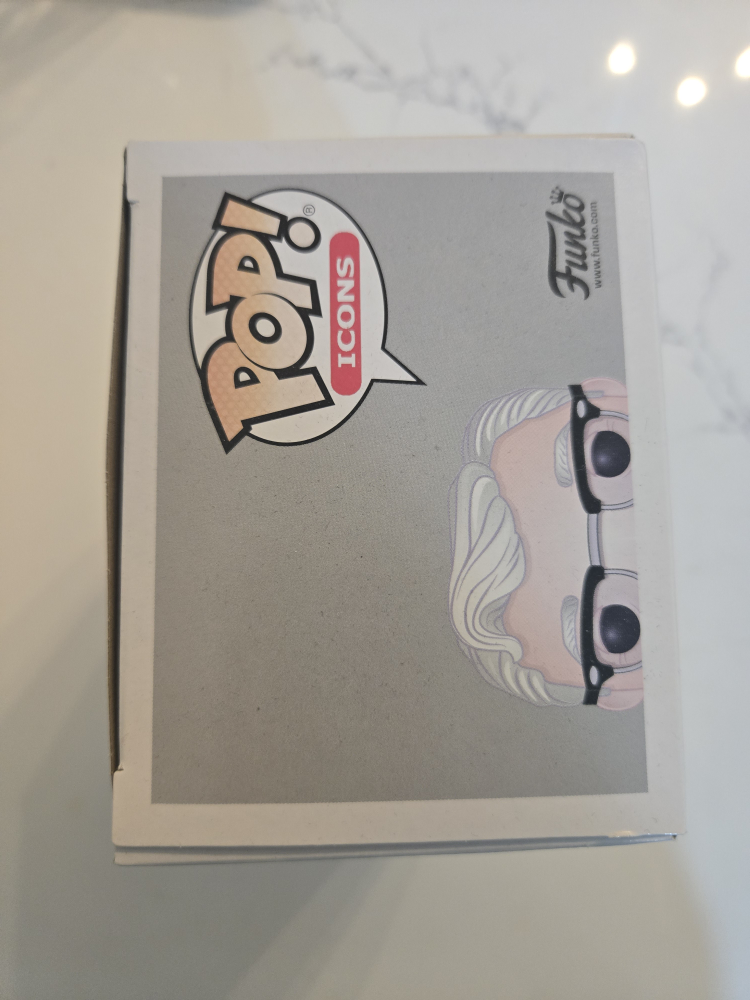 Funko Pop! Icons: KFC Colonel Sanders #05 - photo 3