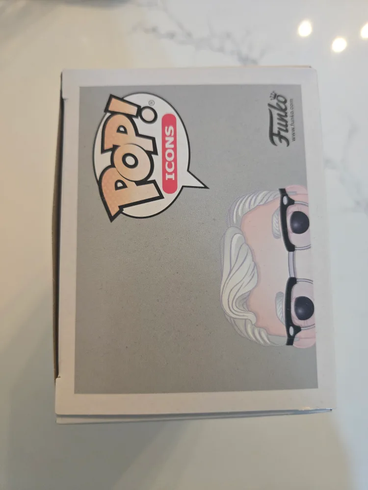 Funko Pop! Icons: KFC Colonel Sanders #05 image indicator(3)