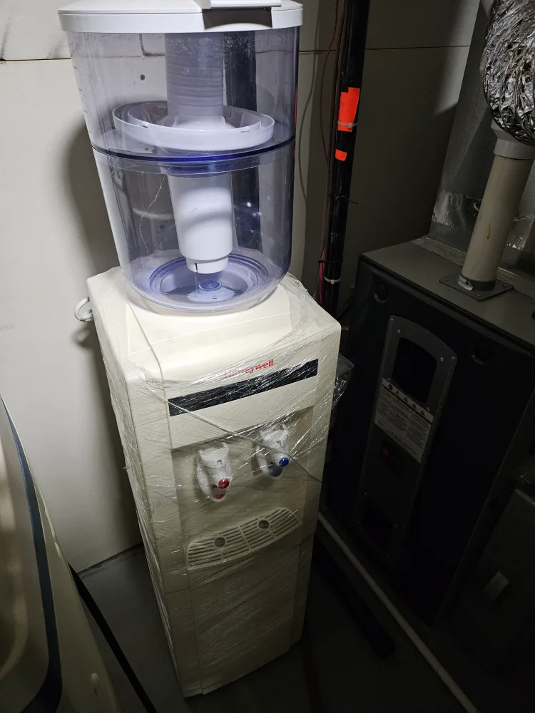 Honeywell Water Cooler Dispenser thumbnail