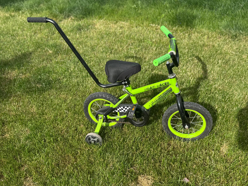 Road Racer Kids' Bike - Green