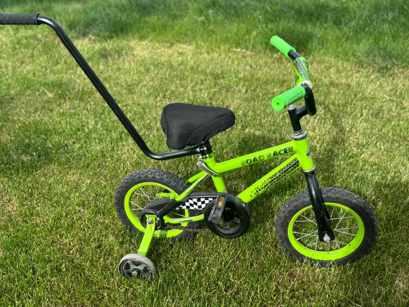 Road Racer Kids' Bike - Green - photo 2