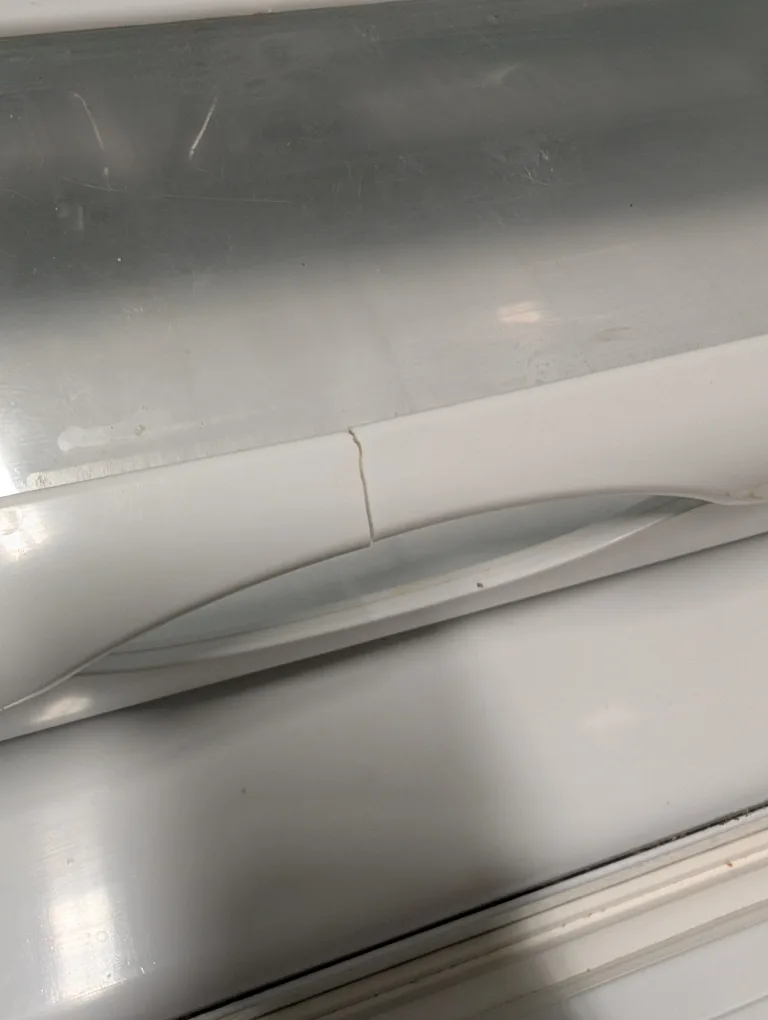 Kenmore White French Door Refrigerator image indicator(4)