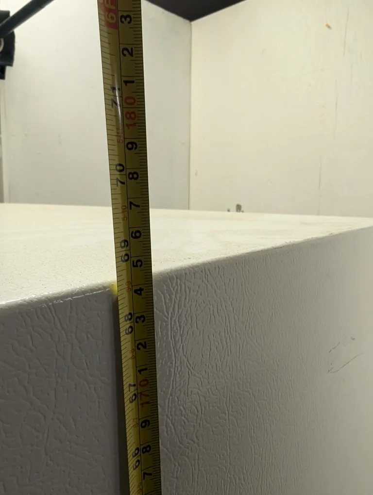 Kenmore White French Door Refrigerator image indicator(7)