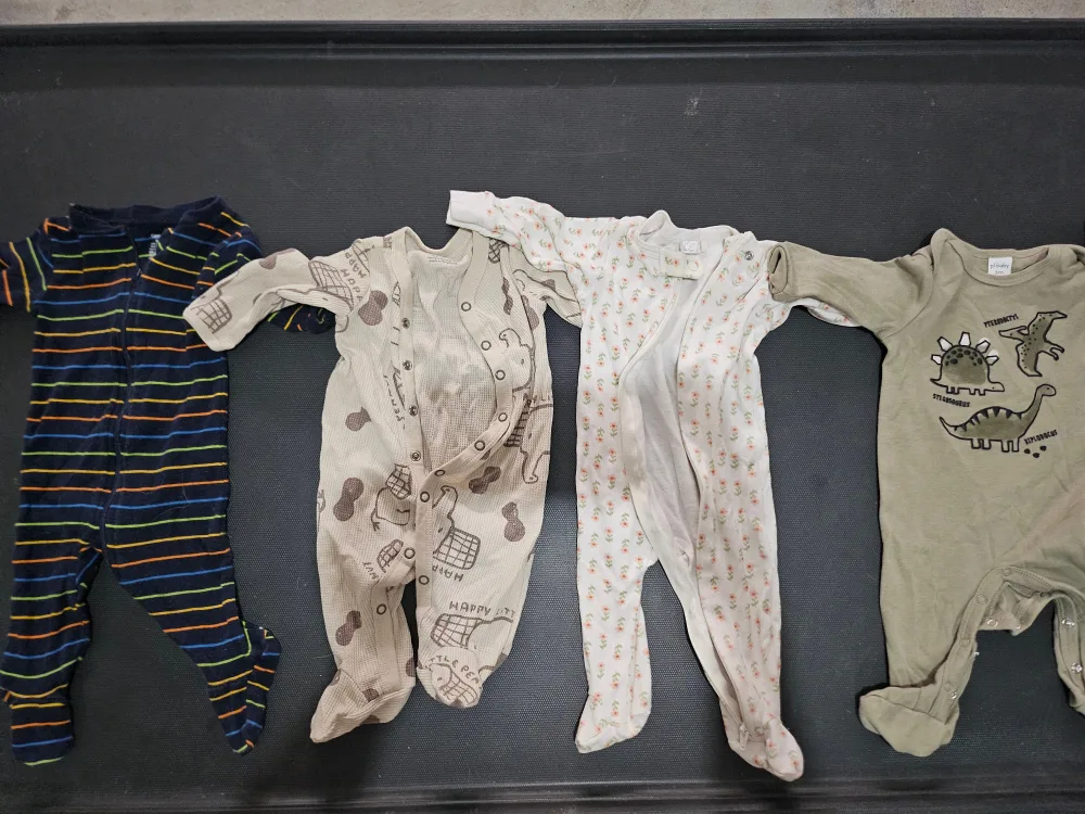 Baby Onesies - 6 Month Size thumbnail