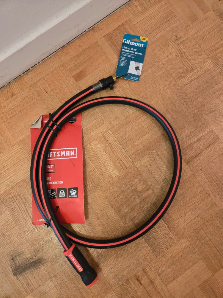 Craftsman 6' Leader Hose - New thumbnail