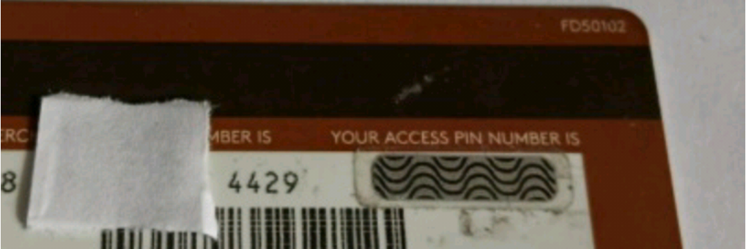 $100 COACH GIFT CARD - UNUSED - photo 4