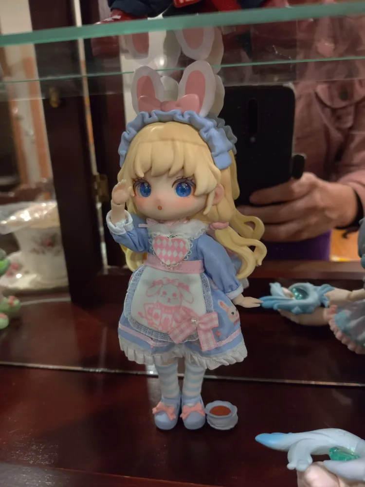 Liroro Alice in Wonderland BJD thumbnail