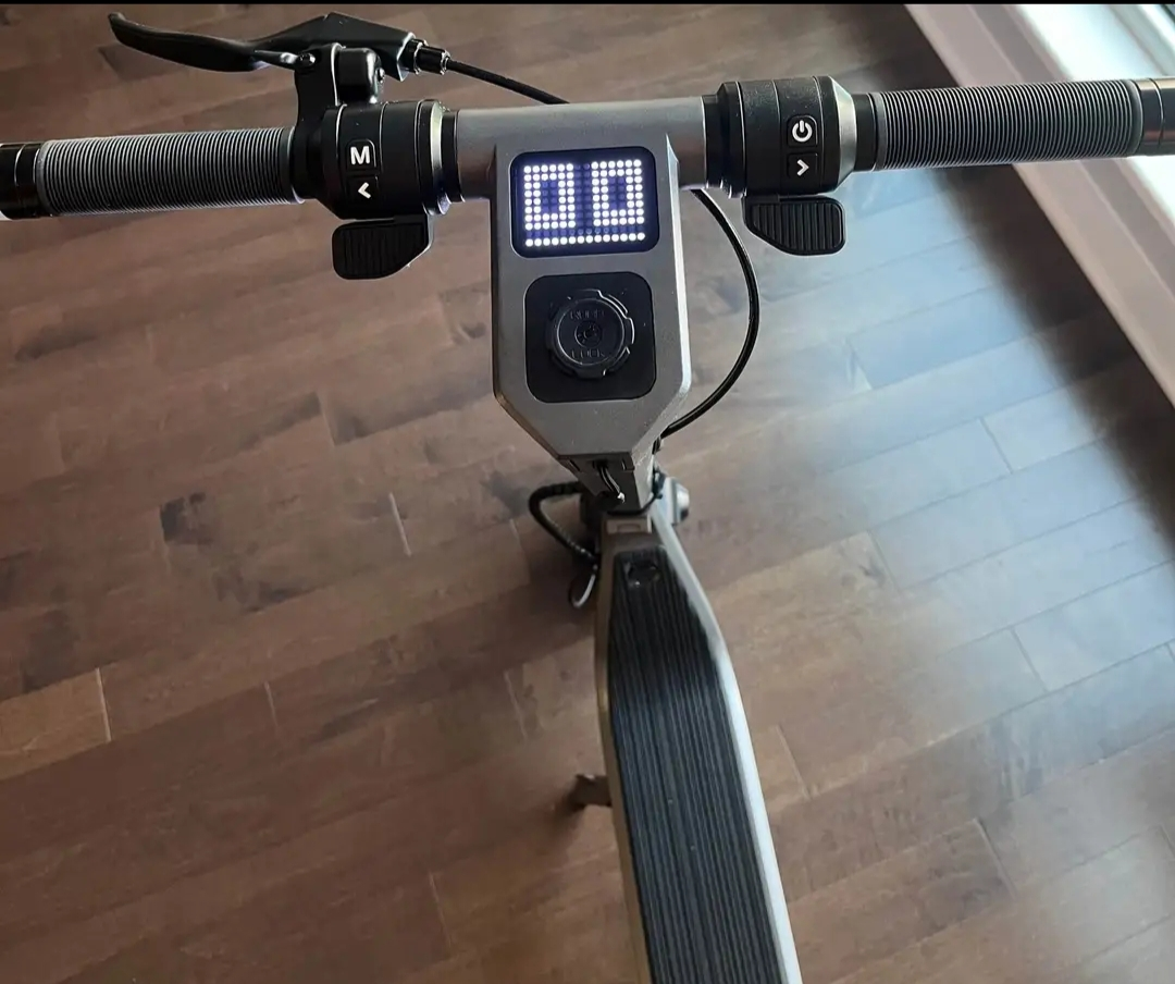 Electric Scooter - Apollo Go 2024 - photo 3