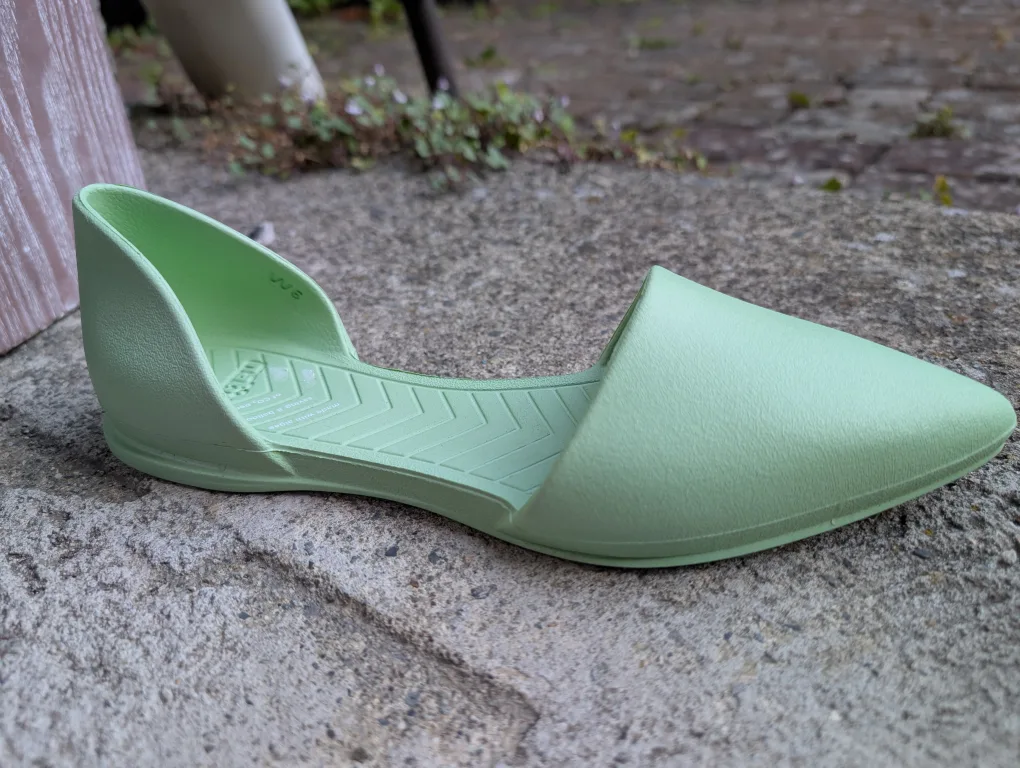 Native Shoes Audrey - Size 6w Mint Green image indicator(4)