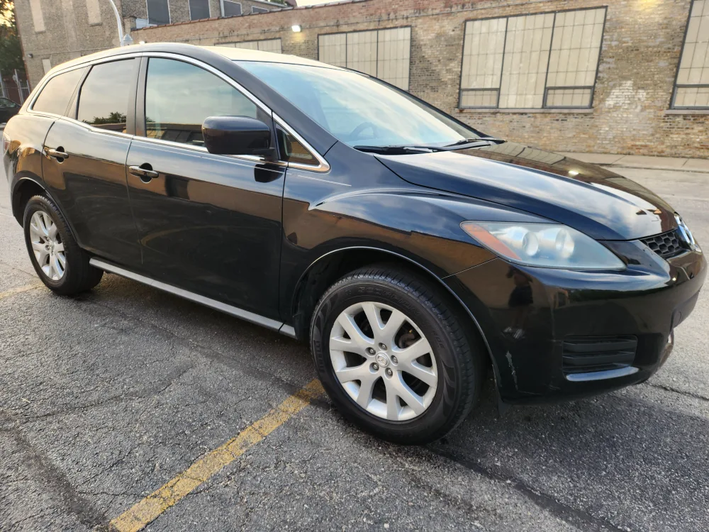 2009 Mazda CX-7 image indicator(3)