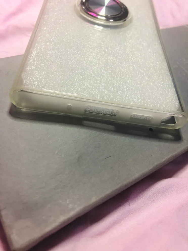 NEW clear phone case for Samsung S22 Ultra image indicator(4)