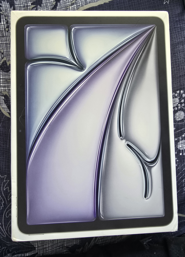 Apple iPad Air 6th Generation,2024- Silver 128 GB,WiFi, - photo 5