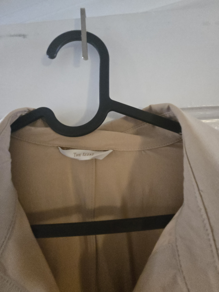 The Izzat Beige Dress - photo 3