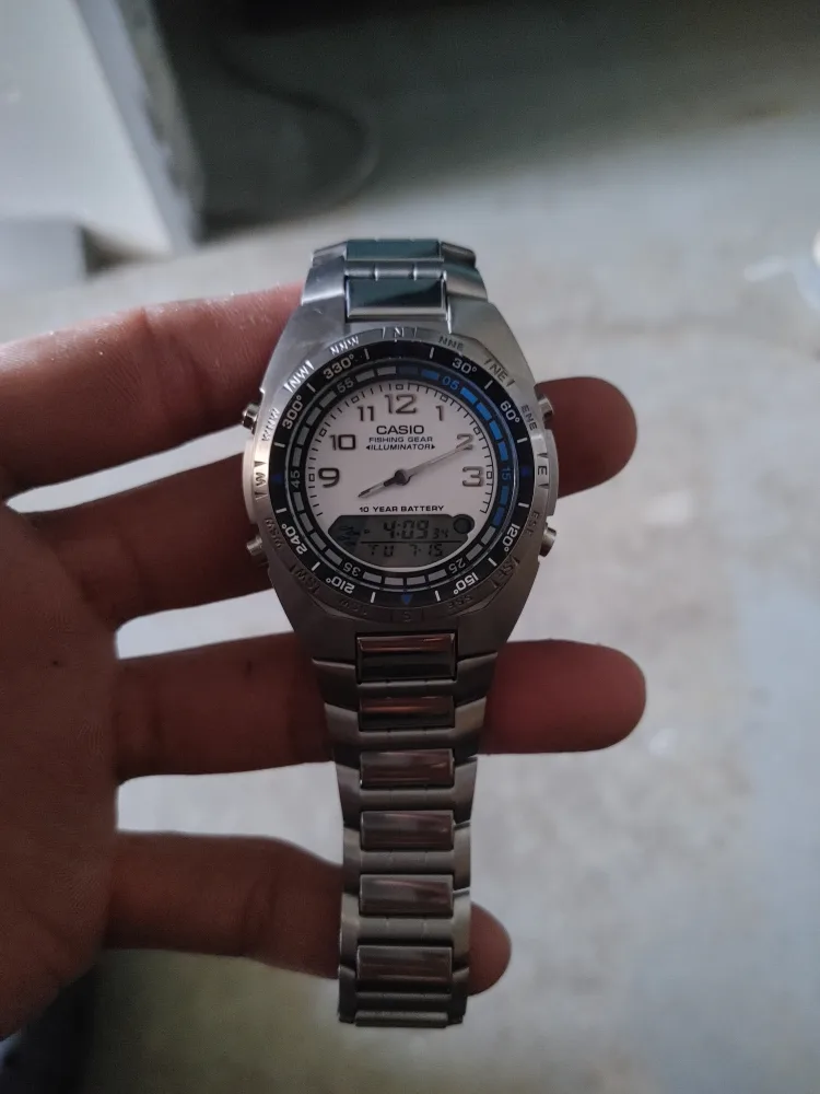 Wrist watch image indicator(2)