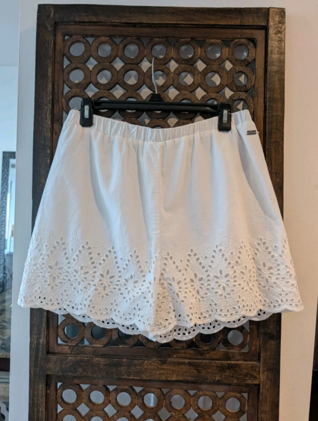 Buffalo David Bitton White Skirt thumbnail