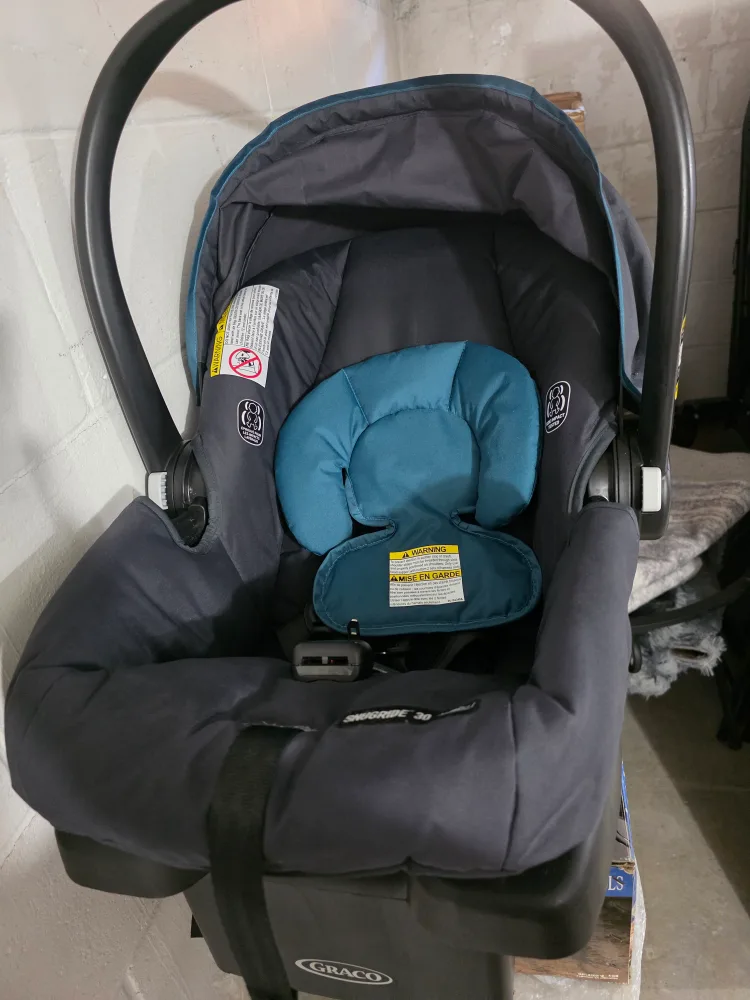 Graco SnugRide 30 Click Connect Infant Car Seat image indicator(3)