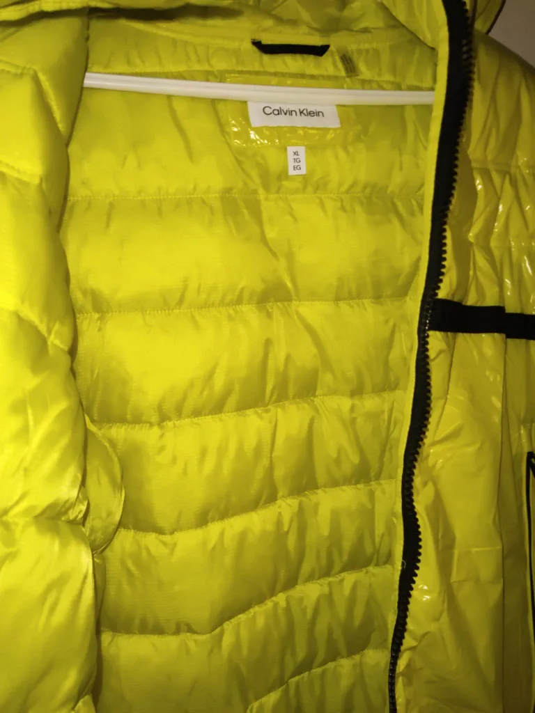 Brand New Calvin Klein Jacket for $50 Retails for $218 image indicator(7)