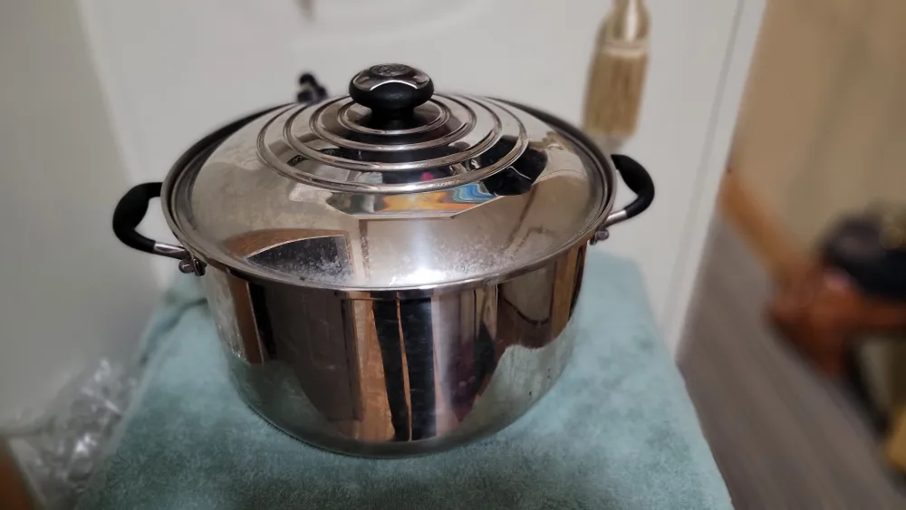 Royal prestige pot 12 quarts thumbnail