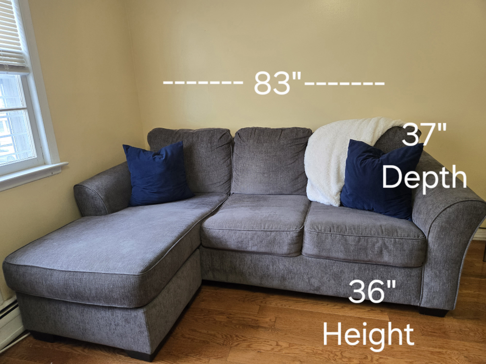 Sofa with Pull-Out Bed FREE DELIVERY - photo 2