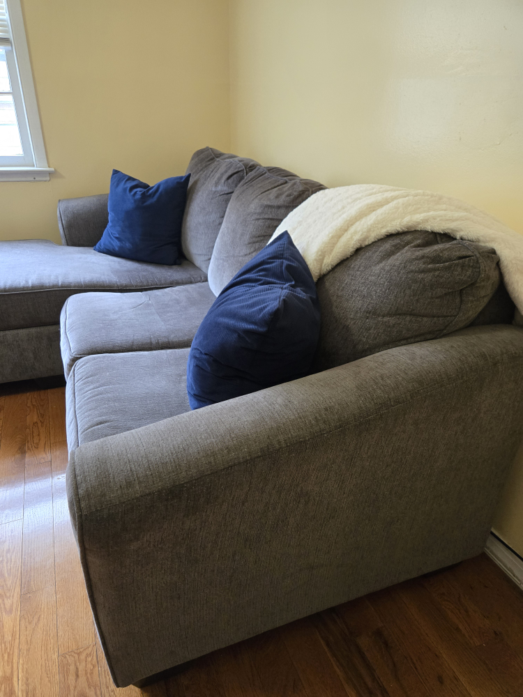 Sofa with Pull-Out Bed FREE DELIVERY - photo 3