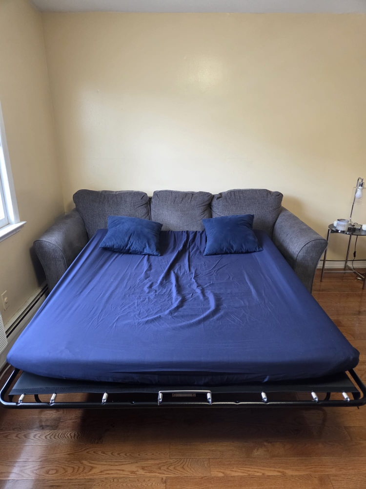 Sofa with Pull-Out Bed FREE DELIVERY - photo 5