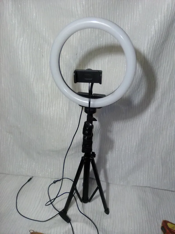 Ring Light with Tripod Stand thumbnail