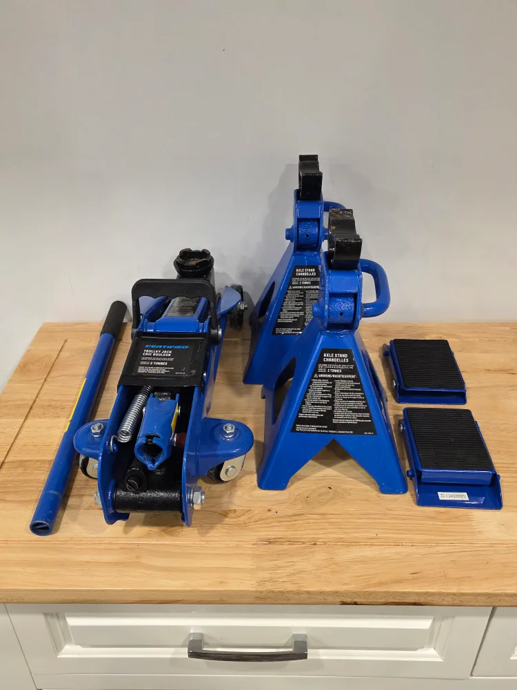 Certified Jack Kit Combo (Comes with Receipt) thumbnail