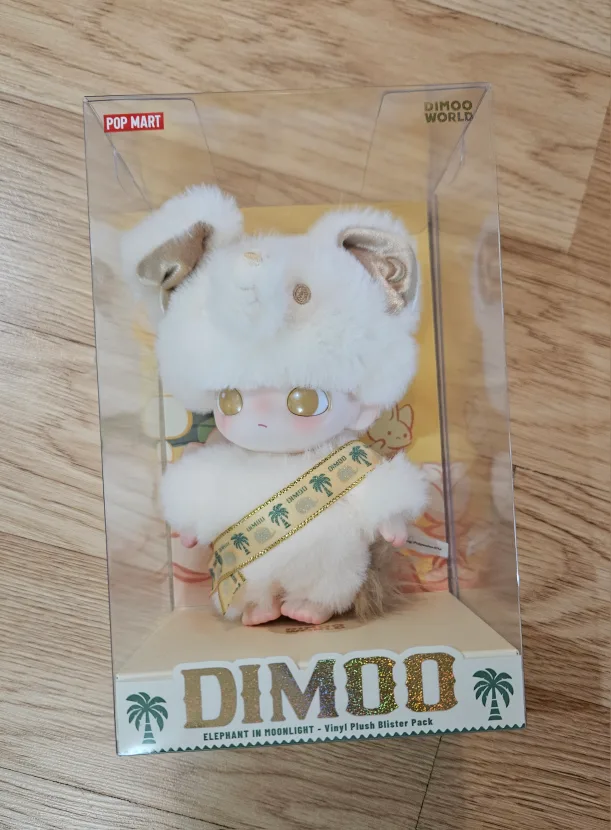 DIMOO - ELEPHANT IN MOONLIGHT thumbnail