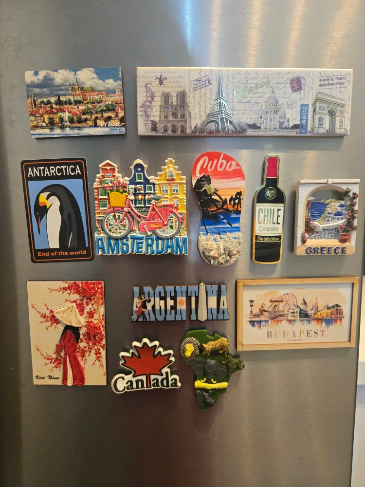 Fridge Magnet Collection thumbnail