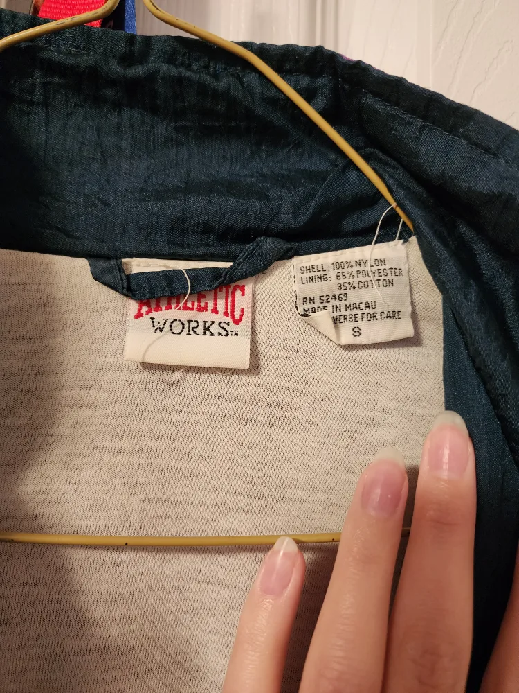 Vintage Windbreaker Tracksuit image indicator(3)