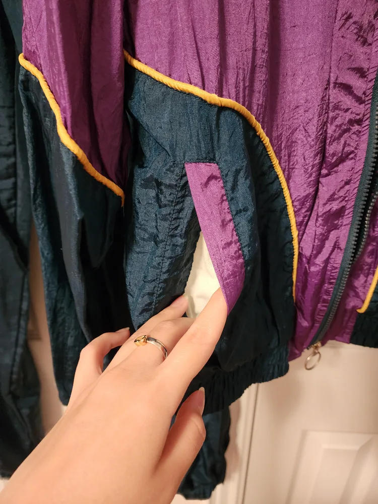 Vintage Windbreaker Tracksuit image indicator(4)