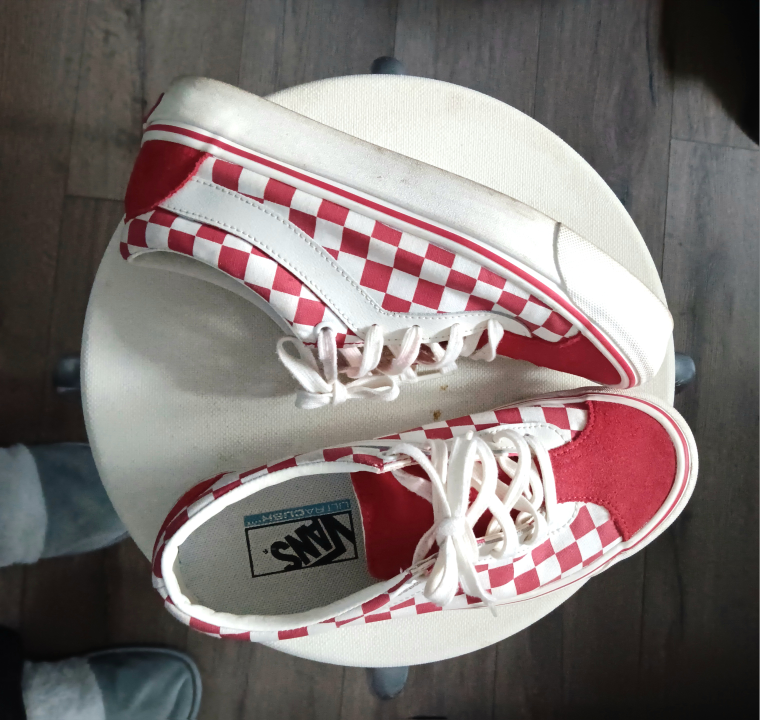 Van Shoes - Size 7.5 - photo 2