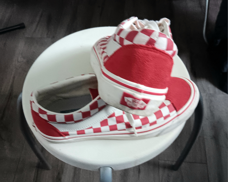 Van Shoes - Size 7.5 - photo 3