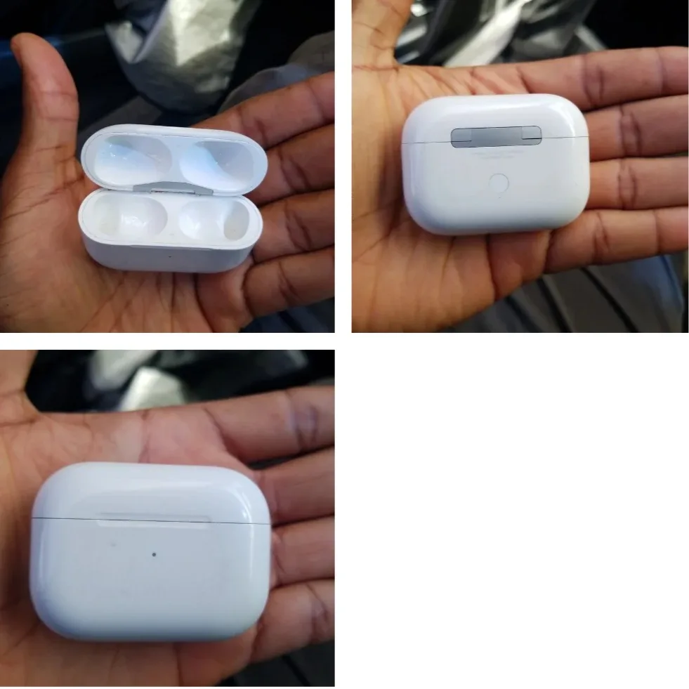 AirPods Pro Case - White thumbnail