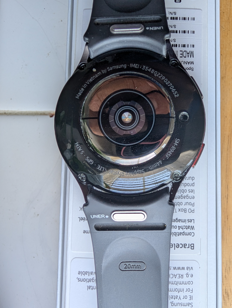 Samsung Galaxy Watch6 44mm + Sport Band - photo 4