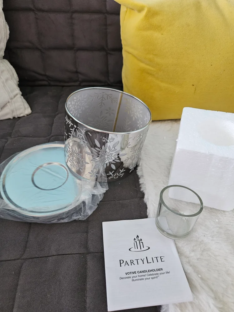 PartyLite Votive Holders image indicator(8)