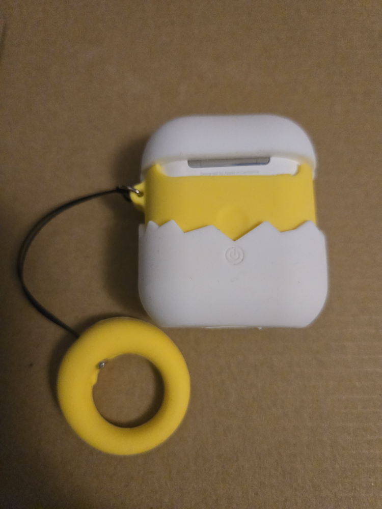 Gudetama AirPods Case - Super Cute! - photo 2