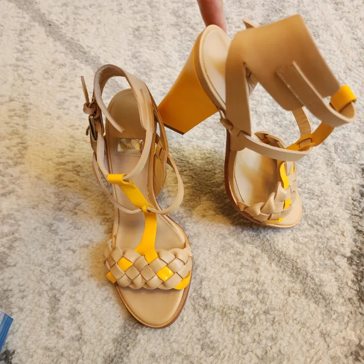 Guess by Marciano Heels - Size 5 thumbnail