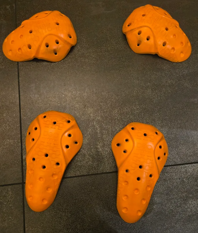 Harley-Davidson Riding Gear Jacket - Size Small image indicator(9)