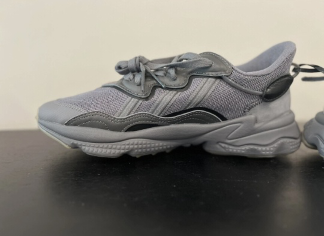 Adidas Ozweego Grey Sneakers - photo 2