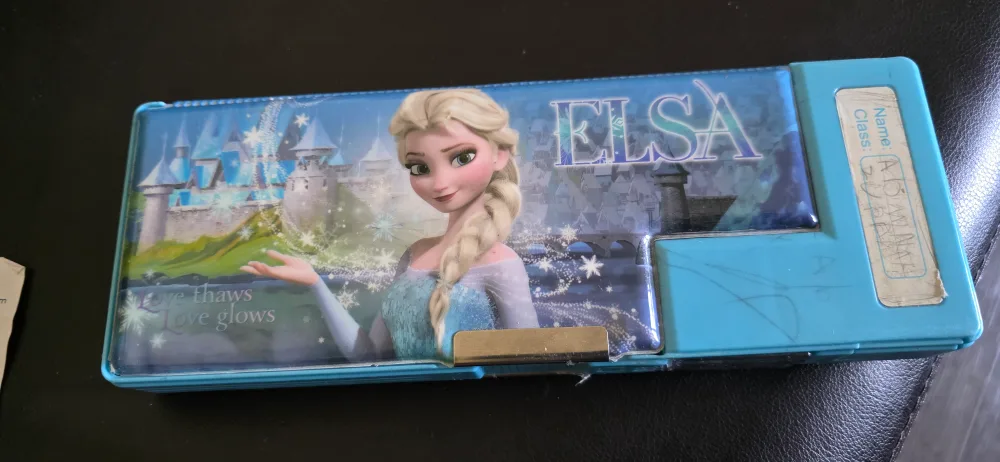 Elsa Pencil Case thumbnail