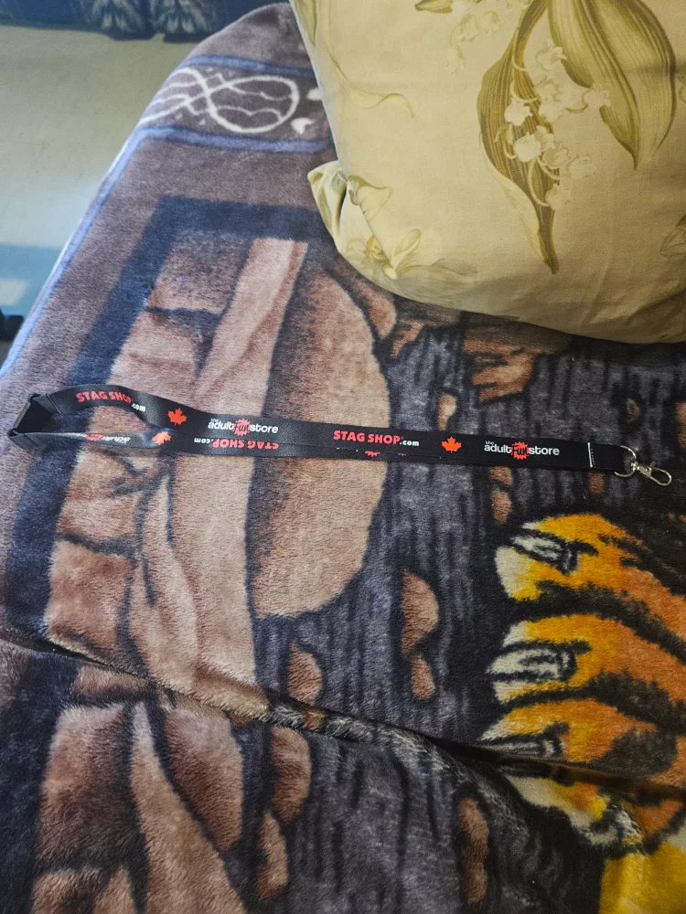Stag Shop Lanyard thumbnail