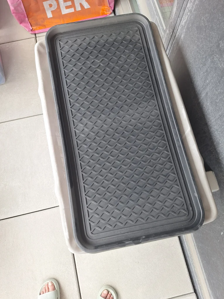 Brown Shoe Tray thumbnail