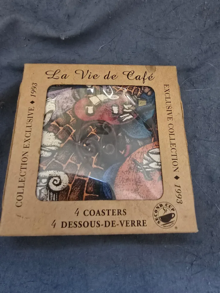 Coasters Set thumbnail