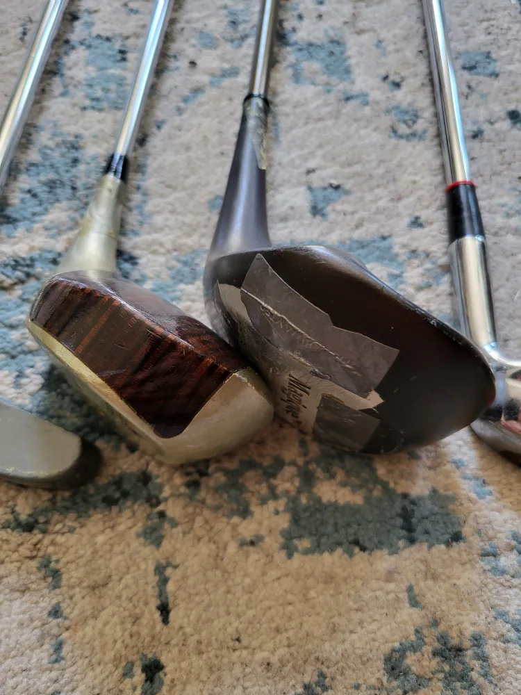 Mixed Golf Club Set: Spalding, Concorde, GT-100 image indicator(5)