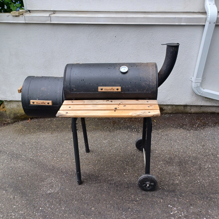 Char-Broil Smoker Grill